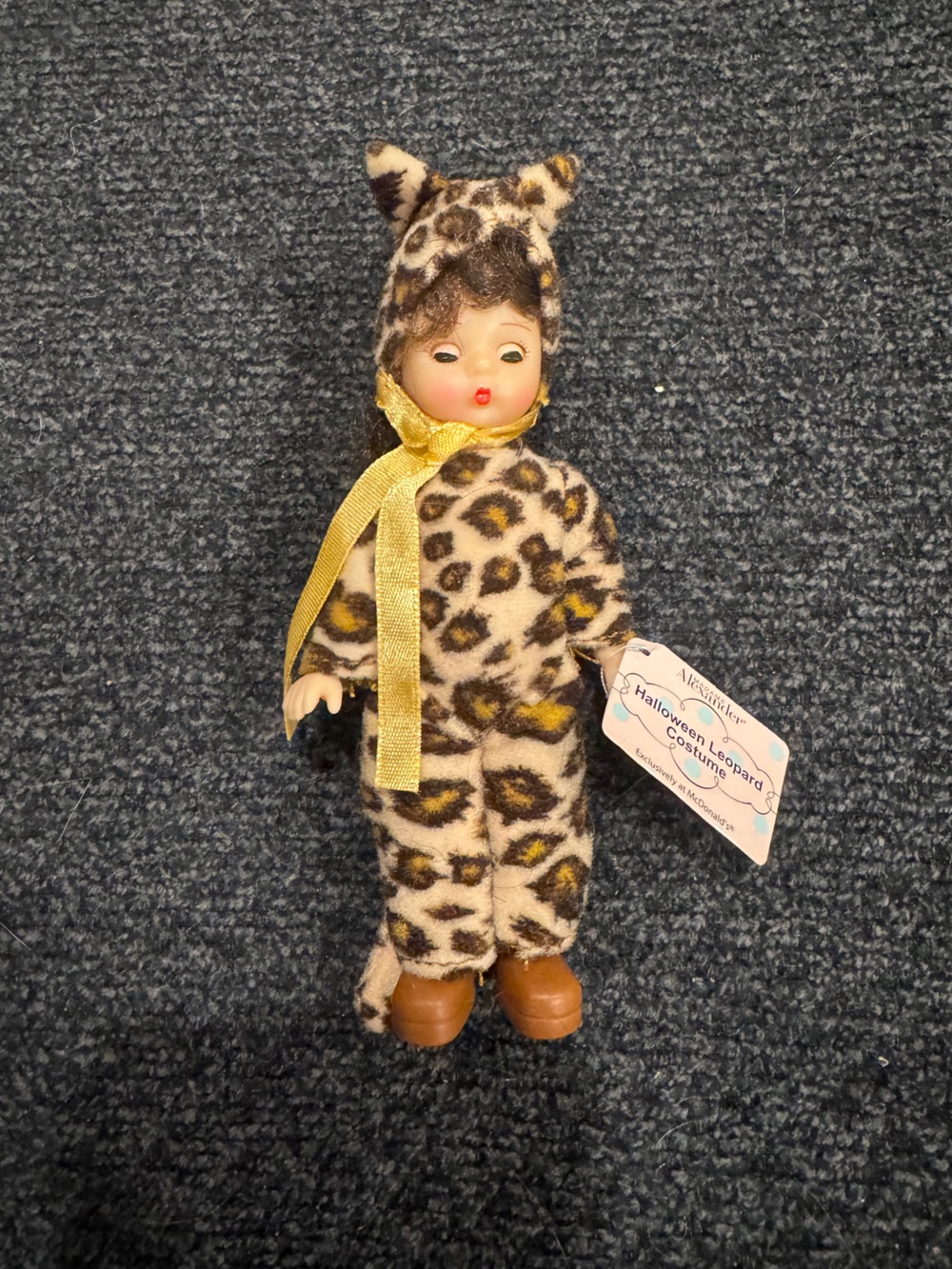 Madame Alexander Dolls (plastic)